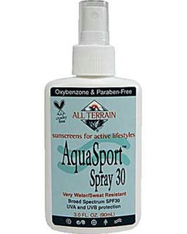 All Terrain Aquasport Spf30 Spray (1×3 Oz)