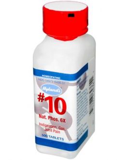 Hyland’s Natrum Phos 6x Cell Salt (1×500 TAB)