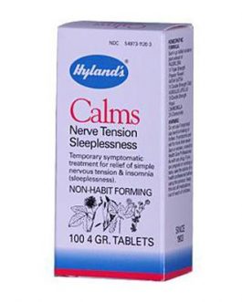 Hyland’s Calms Tablets (1×100 TAB)