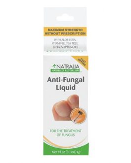 Natralia Anti Fungal Liquid (1×1 Oz)