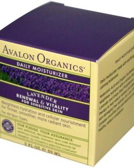 Avalon Lavender Daily Moisturizer (1×2 Oz)