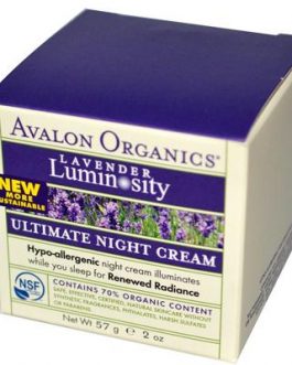 Avalon Lavender Ultra Moisturizing Cream (1×2 Oz)