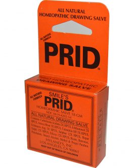 Hyland’s Prid Drawing Salve (1×18 GM)