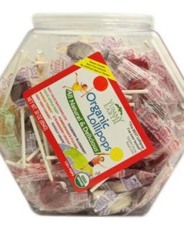 Yummy Earth Lollipop Counter Bin (1×150 CT)