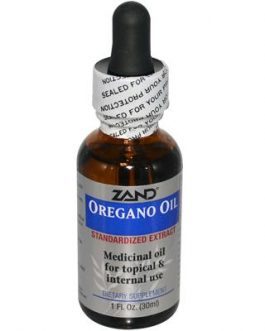 Zand Oregano Oil (1×1 Oz)