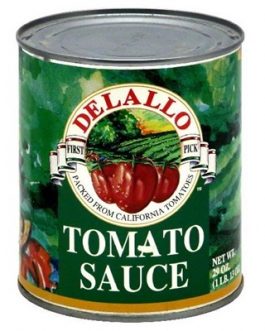 De Lallo Tomato Sauce (6x29OZ )