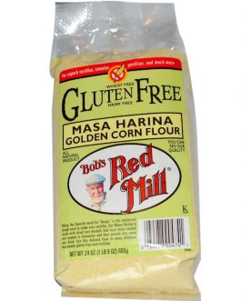 Bob’s Red Mill Corn Flr Golden Ma (1x25LB )