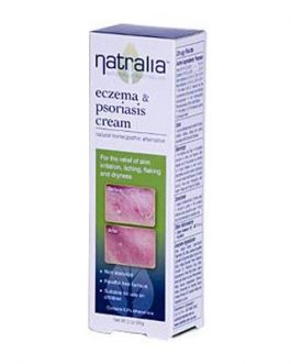 Natralia Eczema & Psoriasis Cream (1×2 Oz)