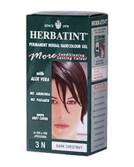 Herbatint 3n Dark Chestnut Hair Color (1xKit)