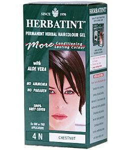 Herbatint 4n Chestnut Hair Color (1xKit)