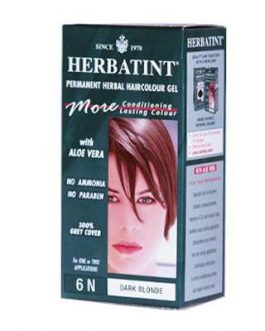 Herbatint 6n Dark Blonde Hair Color (1xKit)