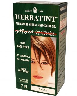 Herbatint 7n Blonde Hair Color (1xKit)