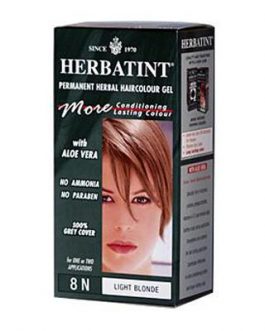 Herbatint 8n Light Blonde Hair Color (1xKit)