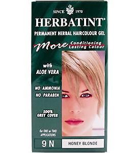 Herbatint 9n Honey Blonde Hair Color (1xKit)