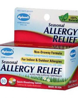 Hyland’s Allergy Relief (1×60 TAB)