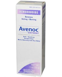 Boiron Avenoc Ointment (1×1 Oz)