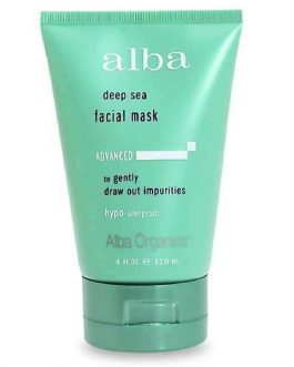 Alba Botanica Deep Sea Facial Mask (1×4 Oz)