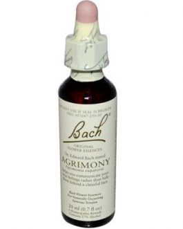 Bach Agrimony (1×20 ML)