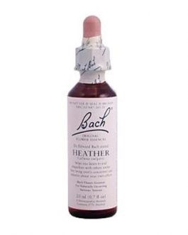 Bach Heather (1×20 ML)