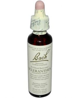 Bach Scleranthus (1×20 ML)