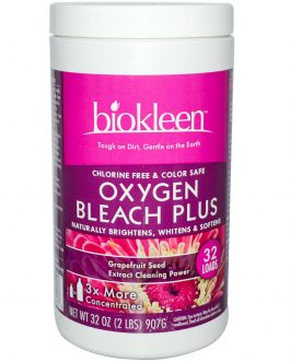 Biokleen Oxygen Bleach Plus (1x32Oz)