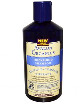 Avalon Biotin Thickening Shampoo (1×14 Oz)