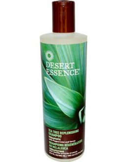 Desert Essence Daily Replenishing Shampoo (1×12 Oz)