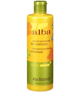 Alba Botanica Repair Coconut Dry Repair Conditioner (1×12 Oz)