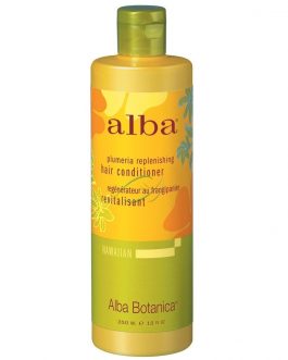 Alba Botanica Plum Replenishing Conditioner (1×12 Oz)