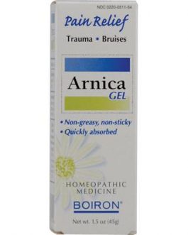 Boiron Arnica Gel (1×1.5 Oz)