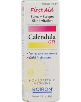 Boiron Calendula Gel Skin Salve (1×1.5 Oz)