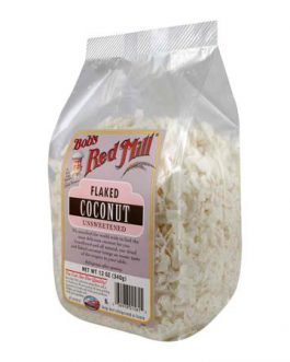 Bob’s Red Mill Coconut Flakes Unsweetened (1x25LB )