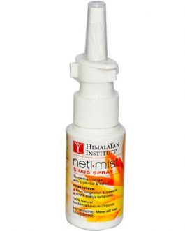 Himalayan Institute Press Neti Mist Sinus Spray (1×1 Oz)