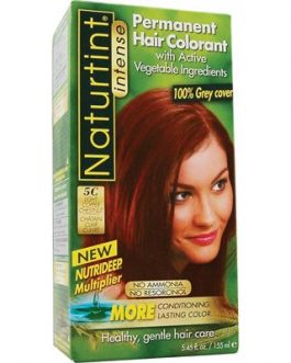 Naturtint 5c Light Copper Chestnut Hair Color (1xKit)