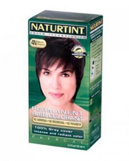 Naturtint 4n Natural Light Chestnut Hair Color (1xKit)