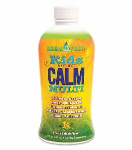 Natural Vitality Calm Kids (1×30 Oz)