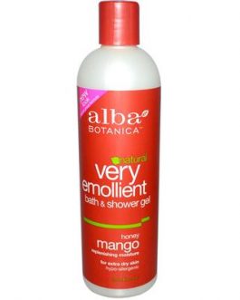 Alba Botanica Honey Mango Body Bath (1×12 Oz)