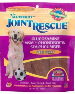 Ark Pet Sea Mobility Beef Jerky (1×9 Oz)