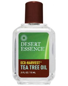 Desert Essence Eco-Harvest Tea Tree Oil (1x.5 Oz)