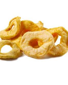 Dried Fruit Dried Apple Rings (1x25LB )