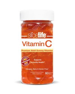 Hero Nutritionals Slice of Life Vitamin C (1×60 CT)