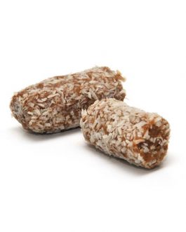 Dried Fruit Date Coconut Rolls (1x15LB )