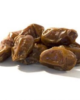 Dried Fruit Pitted Deglet Dates (1x15LB )