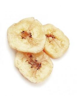 Dried Fruit Banana Chips Sweetened (1x14LB )