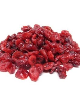 Dried Fruit Crnbrries,Ap Jc Infus (1x25LB )