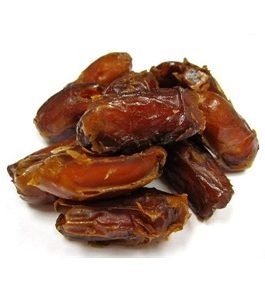 Dried Fruit Deglet Dates Pitted (1x5LB )