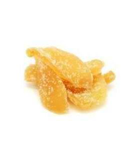 Dried Fruit Crystallized Ginger (1x11LB )