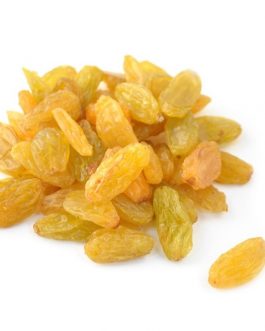 Dried Fruit Golden Raisins (1x30LB )