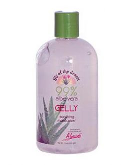 Lily Of The Desert Aloe Vera Skin Care Products Gelly (1×12 Oz)