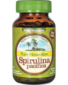 Nutrex Hawaii Spirulina Tabs 500 Mg (1×200 TAB)